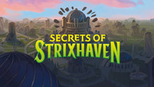 MTG Secrets of Strixhaven 2026: Mystical Archive Returns