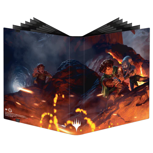 The Lost Caverns of Ixalan Bat Rider 9-Pocket PRO-Binder for Magic: The  Gathering