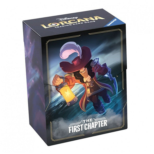 Lorcana - The First Chapter Deck Box - Mickey Mouse - The Mana