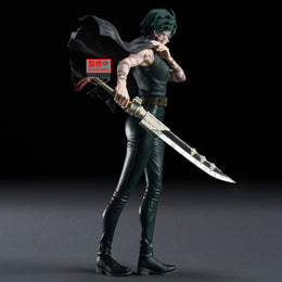 Banpresto - Jujutsu Kaisen Grandista - Maki Zenin Statue