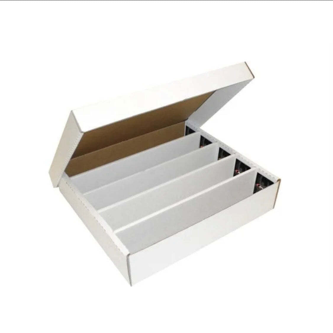 5000 Count Storage Box