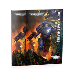 Warhammer 40K Codex: Space Marines (11th Edition)