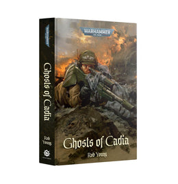 Black Library - Ghosts of Cadia (HB)