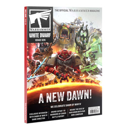 Warhammer White Dwarf Issue 526