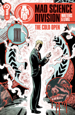 Mad Science Division: The Cold Open Cover A Brian Level Local Comic Shop Day