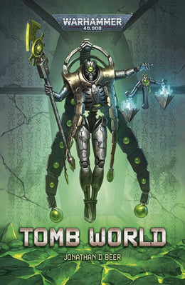 Black Library Warhammer 40K - Tomb World PB