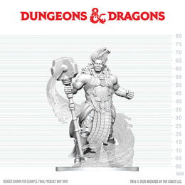 D&D Nolzur's Marvelous Miniatures: Unpainted Minis - Wave 29 - Dao