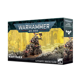 Warhammer 40K Orks - Wartrakk