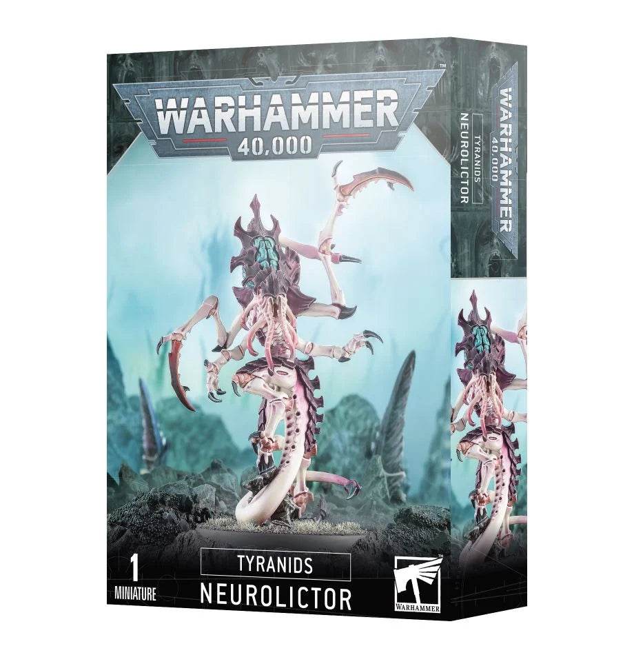 Warhammer ティラニッドの大群Collector's Edition Warhammer