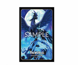 Palworld OCG: Sleeves #1 - Shadowbeak Seed of Despair (75ct)