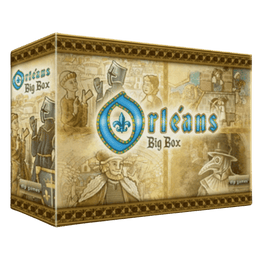 Orléans: Big Box