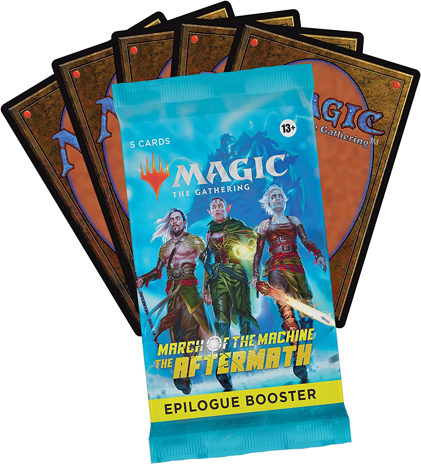 Magic The Gathering - March Of The Machine Aftermath Epilogue Booster