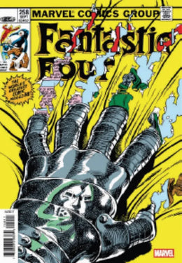 Fantastic Four #258 Doomquest Mystery Bag Variant Facsimile