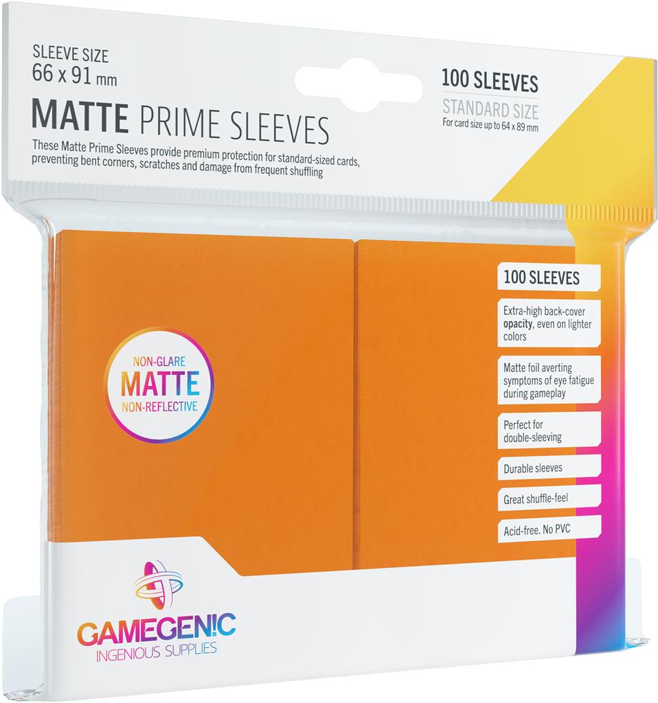 Gamegenic: Sleeves