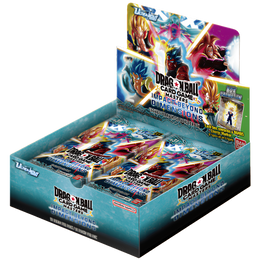 Dragon Ball Super TCG: Masters Ultra Bout Set 4 - Impact Beyond Dimensions Booster Box B31