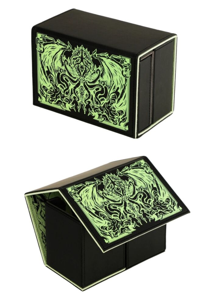 Gemtech DekTech - Cthulhu Deck Box