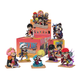 One Piece: Freeny's Hidden Dissectibles Wano Arc Edition Blind Box