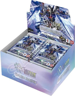 Gundam TCG: Freedom Ascension Booster Box