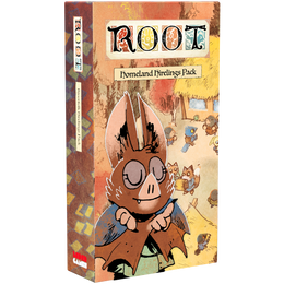 Leder Games - Root Homeland Hirelings Pack