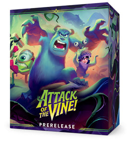 Lorcana TCG: Attack of the Vine Prerelease Kit (Pre-Order)