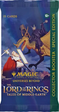 MTG Lord of the Rings Tales of Middle-Earth Special Edition Collectors