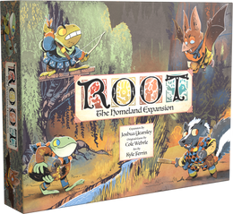 Leder Games - Root The Homeland Expansion