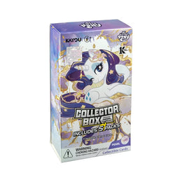 My Little Pony Friendship Eternal - Moon Edition 4 Collector Box
