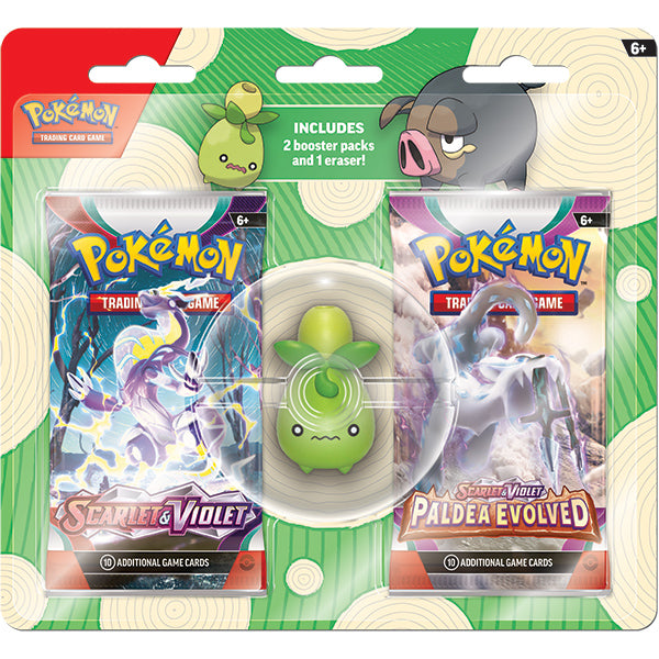 2023 pokemon booster packs Pokemon TCG: Back to School