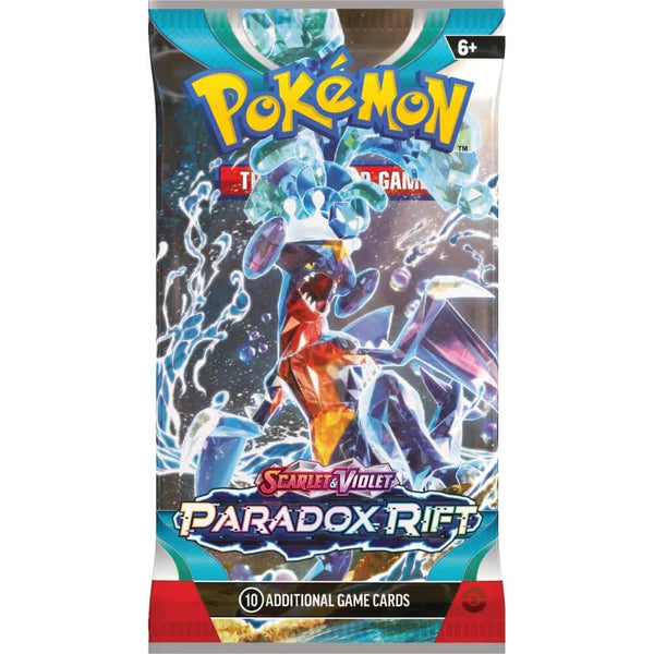 paradox rift booster box release date Pokémon TCG Products are available on Amazon As usual they are over the  MSRP - Pokemon TCG Mega Evolutions 1 Elite Trainer Box:  https://amzn.to/48X2w44 main image 1
