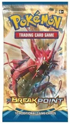 break point booster box Pokemon TCG: XY Breakpoint Booster Pack