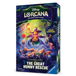 Lorcana TCG: Attack of the Vine Illumineer's Quest - The Great Hunny Rescue
