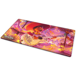 Disney Lorcana TCG: Hyperia City Playmat - Miguel (Pre-Order)