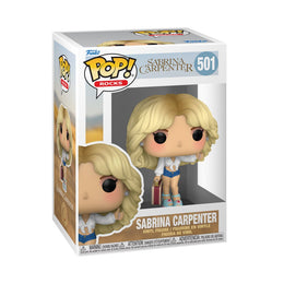 Funko POP! Rocks: Sabrina Carpenter (Manchild) #501