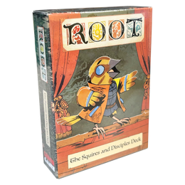 Leder Games - Root The Squires and Disciples Deck