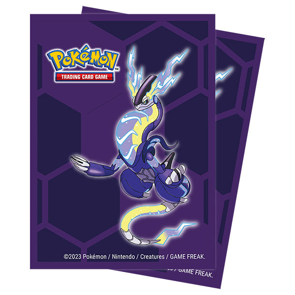 Ultra Pro Sleeves Pokemon Gallery Series Scorching Summit