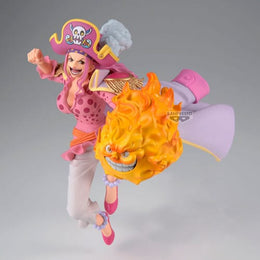 Banpresto - One Piece Charlotte Linlin Battle Record Collection Extra Figure