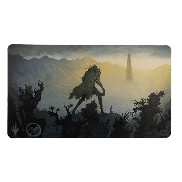 MtG Playmat: Tales of Middle-earth - Sauron v1