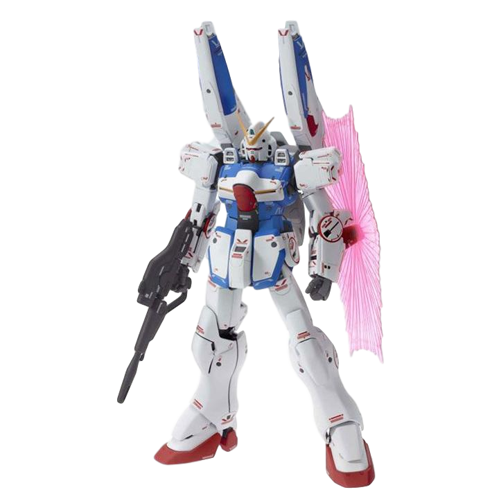 Bandai: Mobile Suit Victory Gundam - V-Dash Gundam Ver.Ka MG 1/100