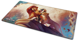 Lorcana TCG: Attack of the Vine Playmat - Circle of Life (Pre-Order)