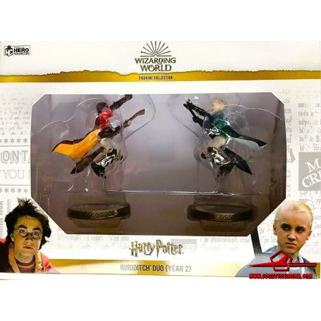 Harry Potter Wizarding World Figurine Special #7 Harry Draco