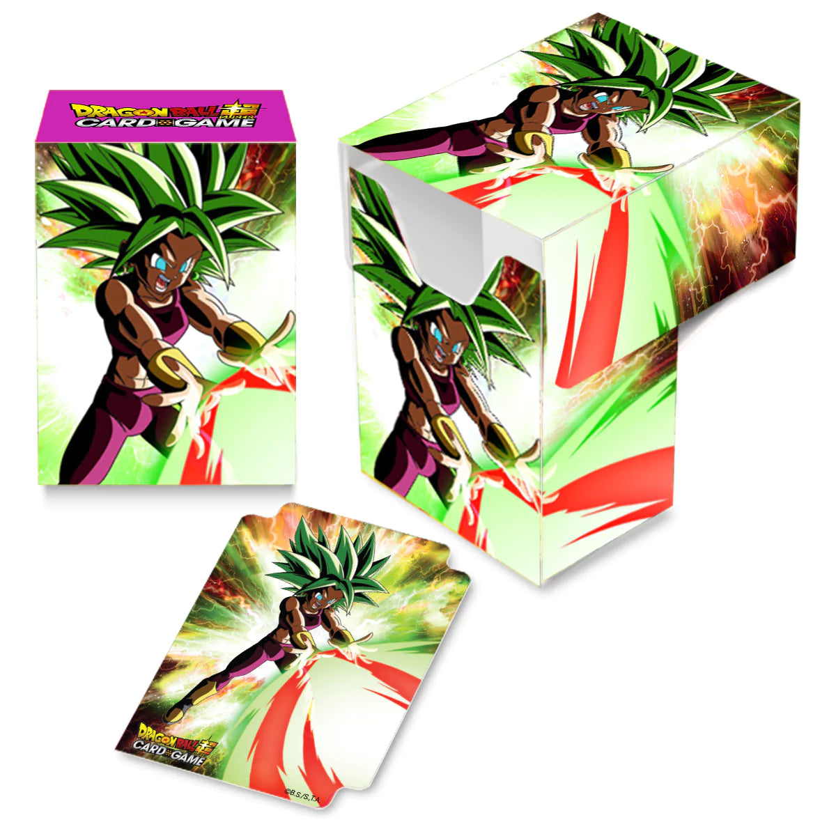 dragon ball super card game kefla Inteleon VMAX 266/264 PSA 10 Secret Rare Pokémon Card