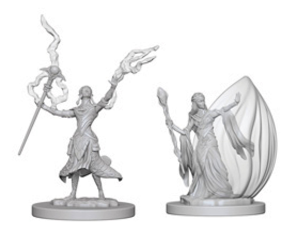 Dungeons and Dragons: Nolzur's Marvelous Unpainted Miniatures - W03 El