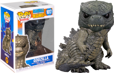 Funko POP Movies: Godzilla vs Kong - Godzilla Funko POP Movies: Godzilla vs Kong - Godzilla