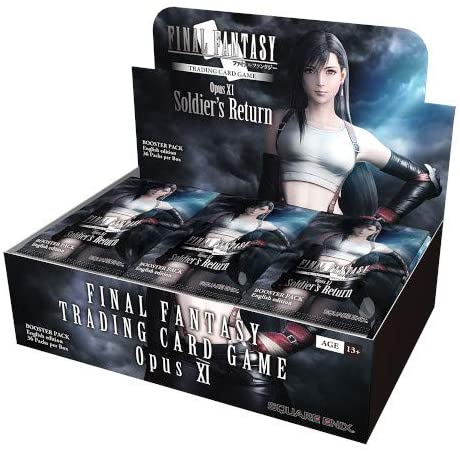 Final Fantasy TCG: Opus XI
