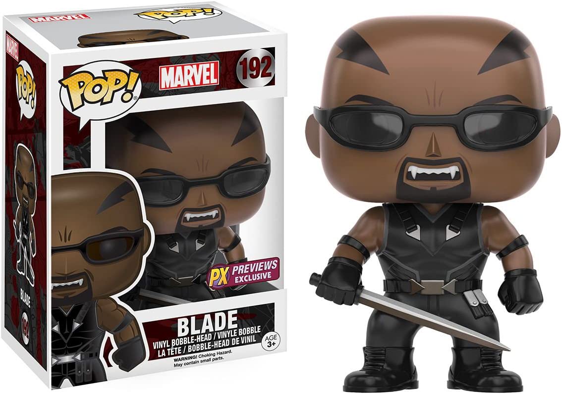 Blade funko sale pop