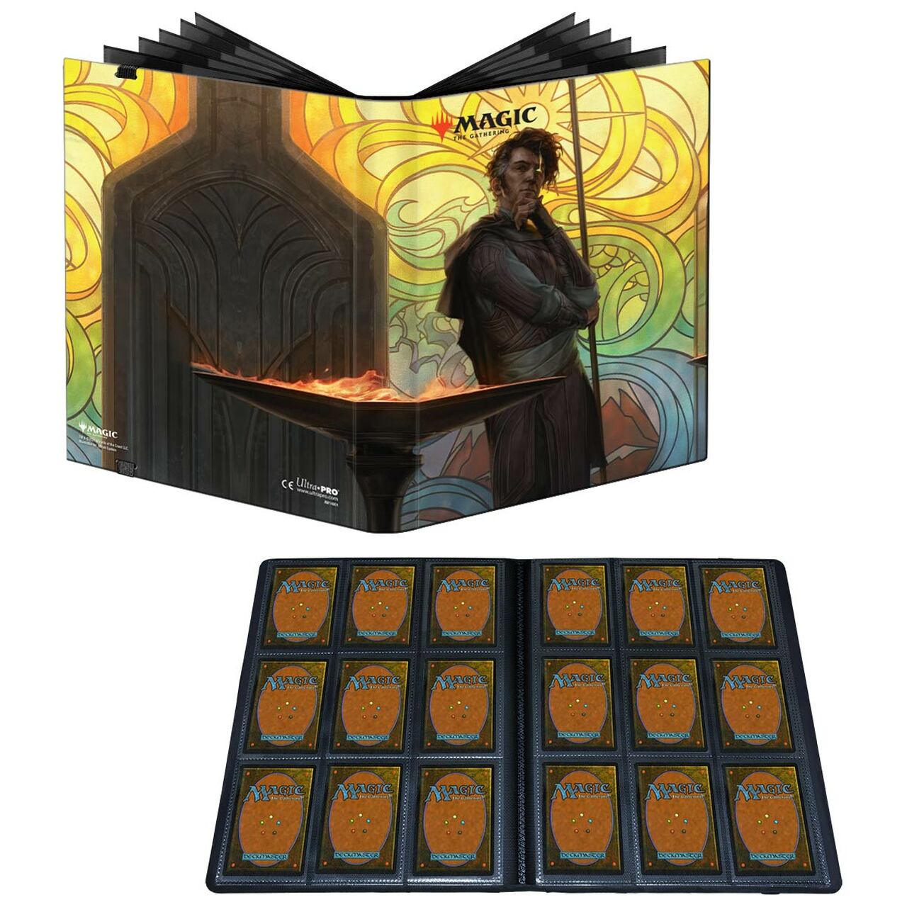 Magic The Gathering 9 Pocket PRO Binder