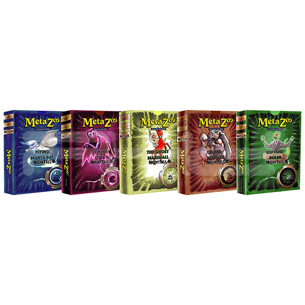 MetaZoo TCG: Nightfall Theme Deck