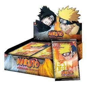Naruto Card Game