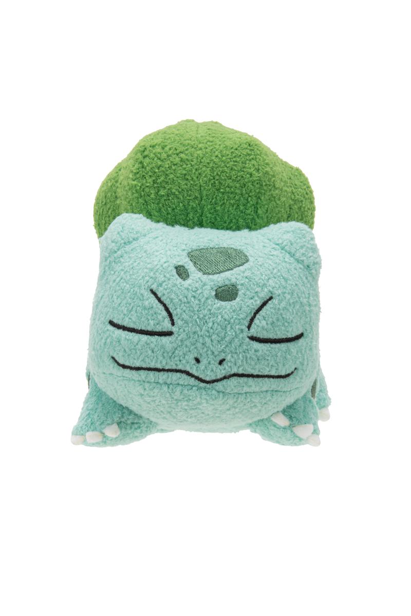 Pokemon 3.5 Clip-On Plush: Bulbasaur