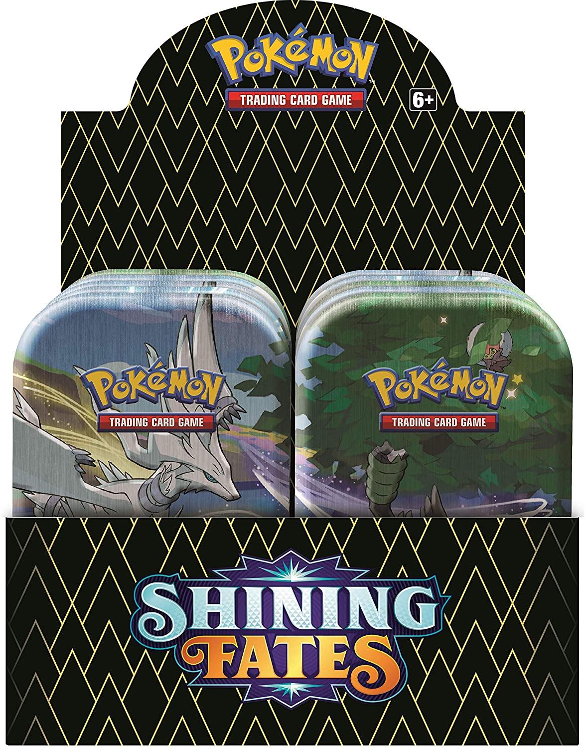 Pokemon TCG: Shining Fates Mini Tin Pokemon TCG: Shining Fates Mini Tin